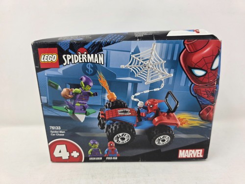 Lego 76133 marvel - marvel, spiderman