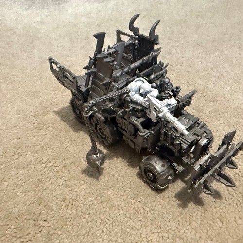 Warhammer 40k ork trukk - ork, x