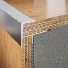 Aluminium Stair Nosing