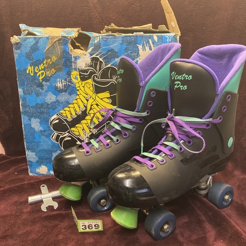 Retro ventro pro turbo roller - retro,