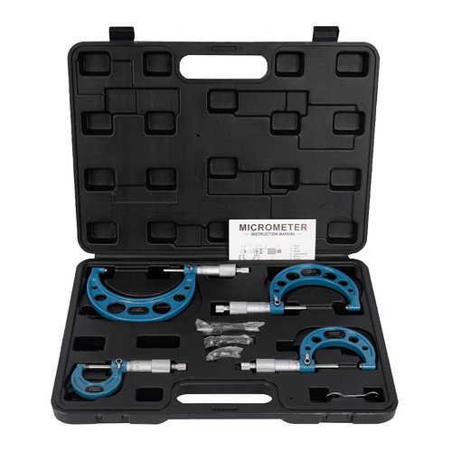 Outside micrometer 100mm - micrometer, 0-100mm