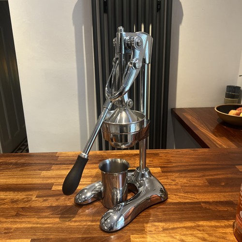 Citrus juicer hand press - citrus, press/