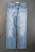 Levi's Vintage 505 Regular Fit Denim Jeans – 90s Y2K - W32, L28