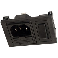 Bulgin Fused and Switched