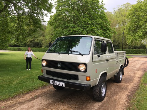 1990 volkswagen t25 syncro - volkswagen, t3/t25