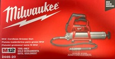 Milwaukee 2446 m12 cordless - m12,