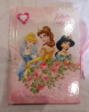 Disney Princess Photo Album/Scrap book