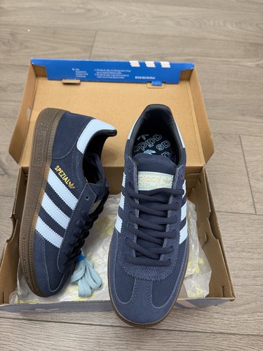 Adidas handball spezial blue - handball,