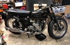 Velocette mss 1960 500cc - mss,