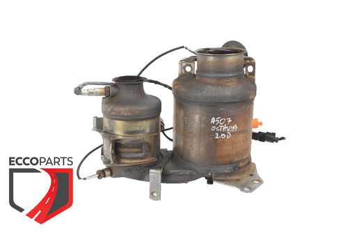 Catalyst dpf particulate - catalyst,