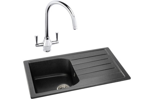 Abode oriel inset black - oriel,