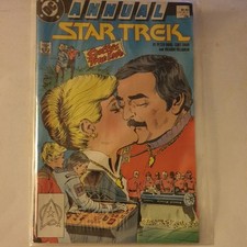 Star Trek Annual - #3 - 1988 -