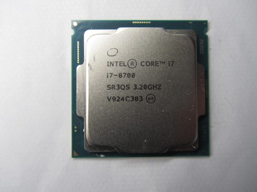 Intel core 8700 - intel,