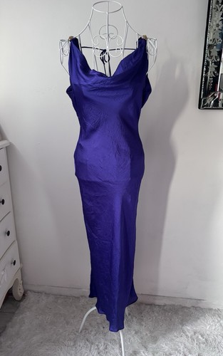 Zara purple blue - purple, cowl