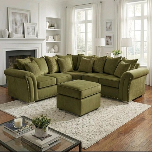 Elegance harrison 2c2 velvet - elegance,