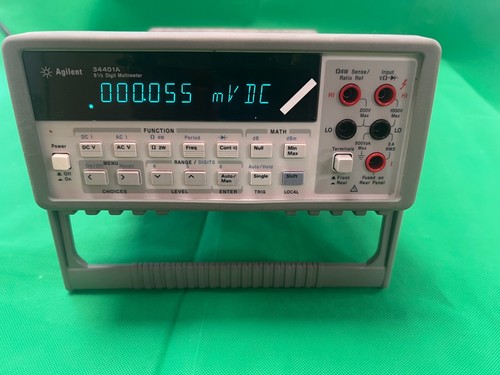 Agilent keysight 34401a - keysight, hp