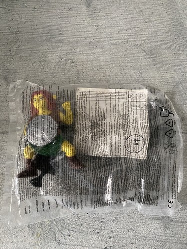 Mcdonalds happy meal toy - mcdonalds,