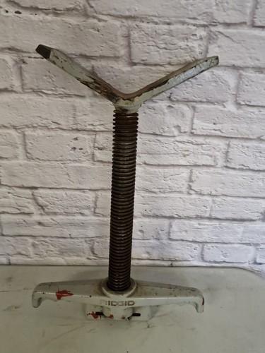 Ridgid pipe stand head - head, holder