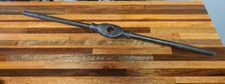 Vintage Armstrong Bridgeport Large Tap Wrench  Total length 32"