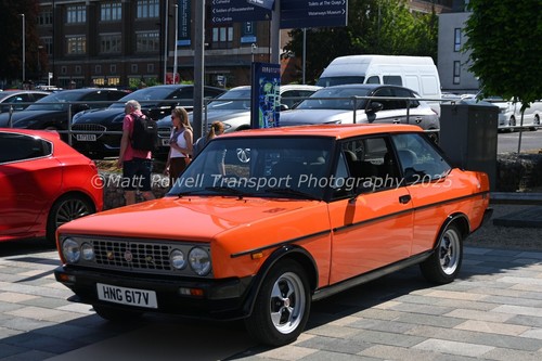 Car photo 12x8 - -, fiat