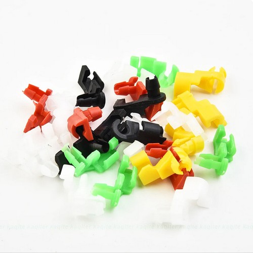 24pcs nylon car rivets door - car,