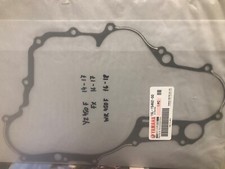 Gasket CLUTCH COVER  YZ450F 14-17  WR450F16-18 