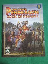 BOOK OF KNIGHTS - PENDRAGON