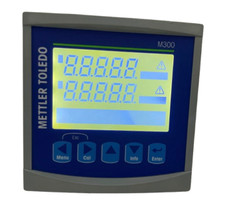 Mettler-Toledo M300 2 channel