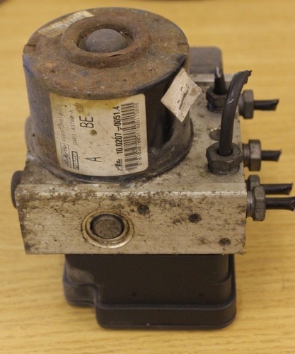 Genuine ford fiesta mk6 - fiesta,