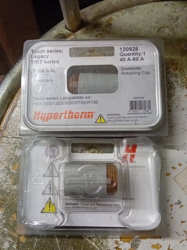 Hypertherm plasma spares - hypertherm,