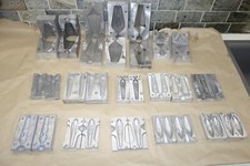 38 x Lead Weight Moulds for SEA , CARP and COARSE fishing. HUGE selection .