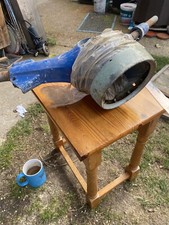 vespa rally 200 Headset With Rim Garage Find