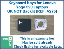 Keyboard Replacement Keys for