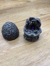 Myth & Magic - 1057 The Leaping Pegasus - RARE Tudor Mint Egg Collection Horse