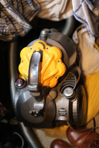 Dyson dc19 vacuum - vacuum, cleaner