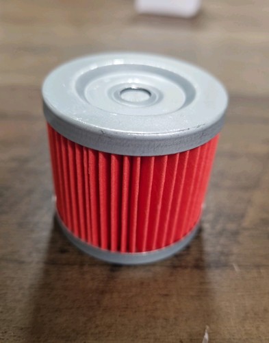 Motorcycle oil filter 44mm - oil,