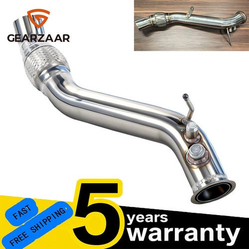 Exhaust downpipe dpf pipe for - dpf,