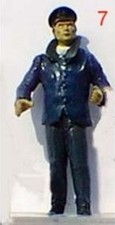Deans Marine No.7 Officer