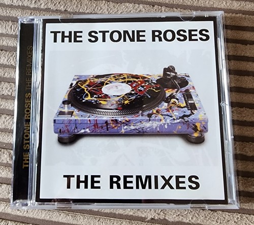 The stone roses - stone,