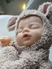 Anne Geddes Baby Doll Mouse