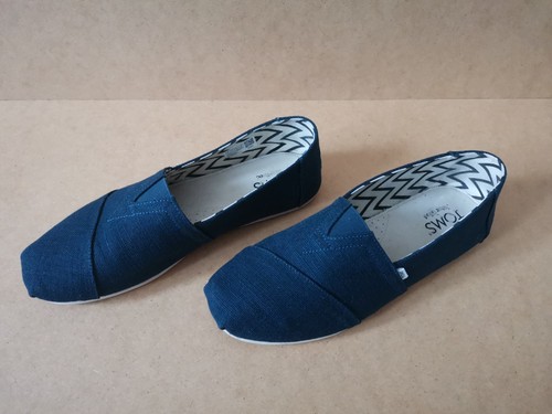 Mens toms size - uk,