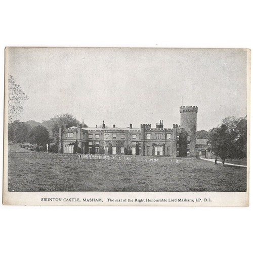 Swinton castle masham - swinton,