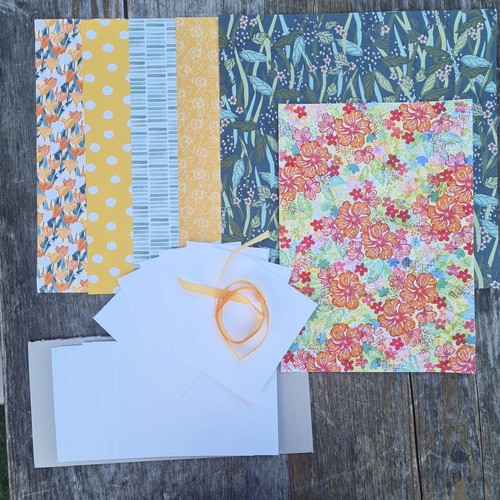 Accordian album scrapbooking - album,