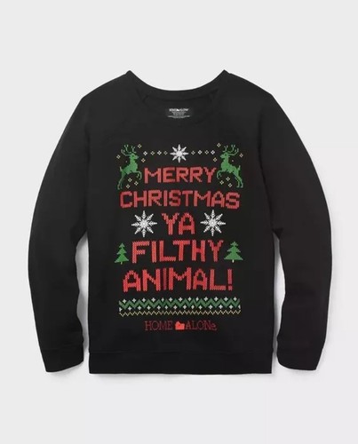 Home alone raglan - raglan, holiday