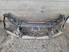 MERCEDES E220 SLAM PANEL WITH BUMPER BAR W211 2.1L DSL SALOON 2007 SLAM PANEL