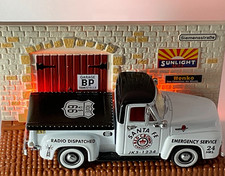 Matchbox Yesteryear 1955 F-100 Pick-Up Santa Fe Red Crown 1:43 YRS06-M Diecast 