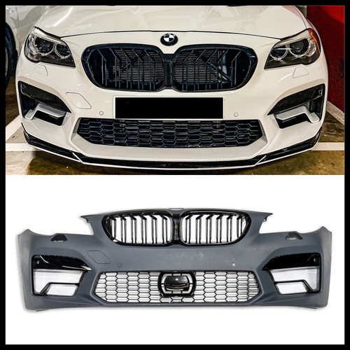 Bmw series f10 f11 - series,