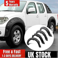 Off-Road Wide Wheel Arch Kit 6.7" for Nissan Navara D40 2006-2010 Narrow Body