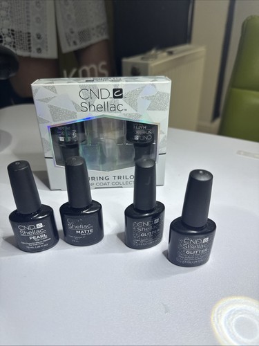 Cnd shellac - cnd,