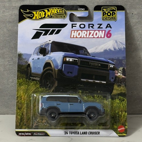 Hot wheels forza - forza, '24
